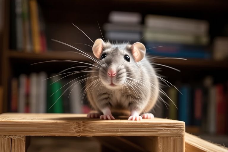 Adorable Yet Misunderstood: Revealing the True Nature of Fancy Rats