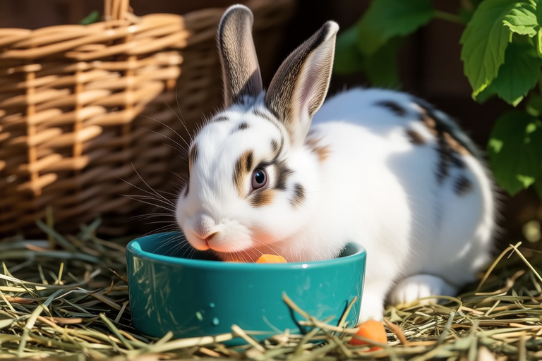 Adorable and Compact: The Perfect Pet – Dutch Dwarf Rabbit