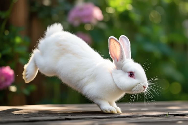 From Hopping to Snuggling: Why Dutch Dwarf Rabbits Are Taking Over Social Media