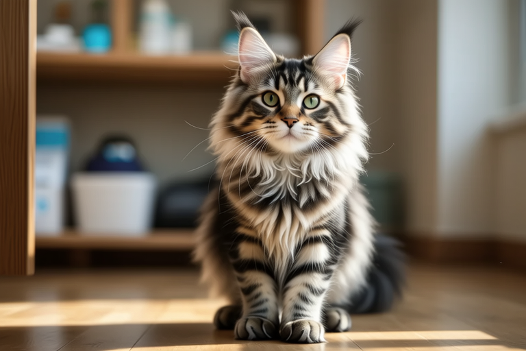 Maine Coon Cats: A Comprehensive Guide for First-Time Pet Owners