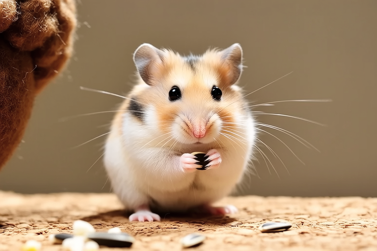 Meet the Tiniest Hamster: Roborovski’s Endearing World