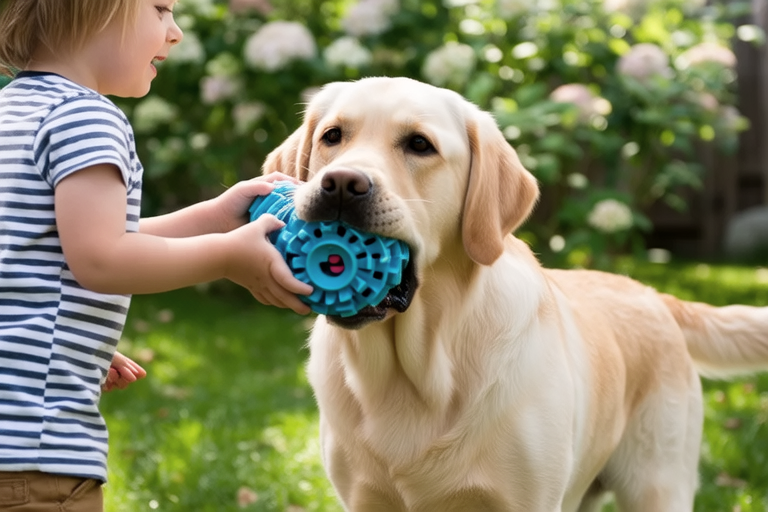 Top 10 Reasons Why Labradors Are Perfect Family Pets