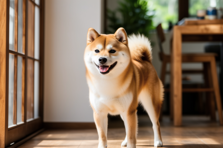 Top 10 Reasons Your Home Needs a Shiba Inu This Year