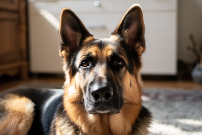 Unraveling the Mystery: Are German Shepherds Really Hypoallergenic?