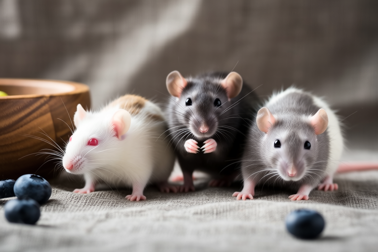 Adorable Yet Underestimated: Why Fancy Rats Make Great Pets