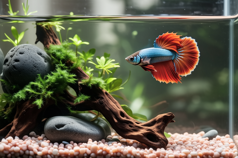 DIY Guide: Crafting an Aquascape That Will Wow Any Betta Lover