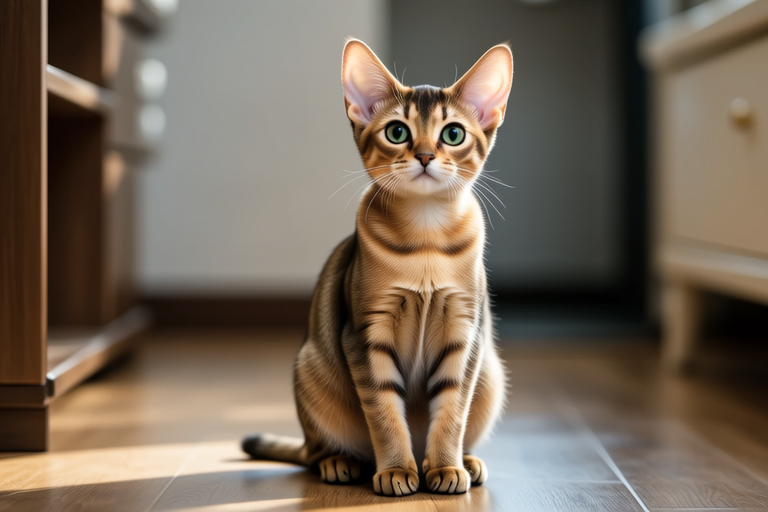 Devon Rex Cats: A Breed Apart in Feline Charm