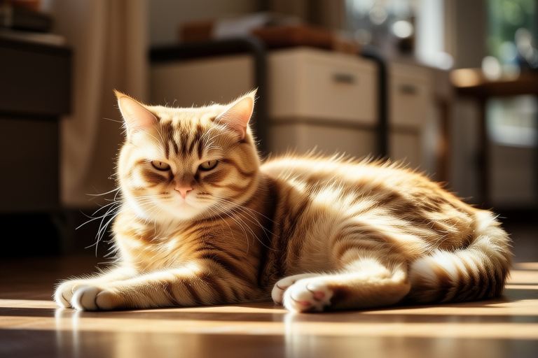 From Sunbeams to Stripes: Discovering the Mystique Behind Orange Cats