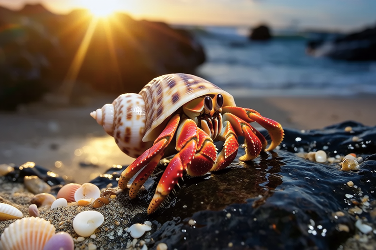 Hermit Crab Care: Tips and Tricks for Happy, Healthy Shellers