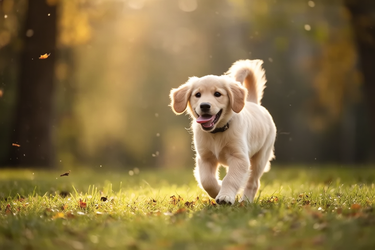 How to Keep Your Golden Retriever Active and Healthy at Every Age