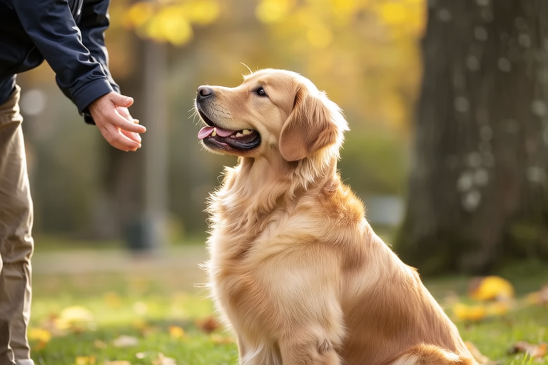 How to Train Your Golden Retriever: Easy Steps for a Happy, Obedient Pet