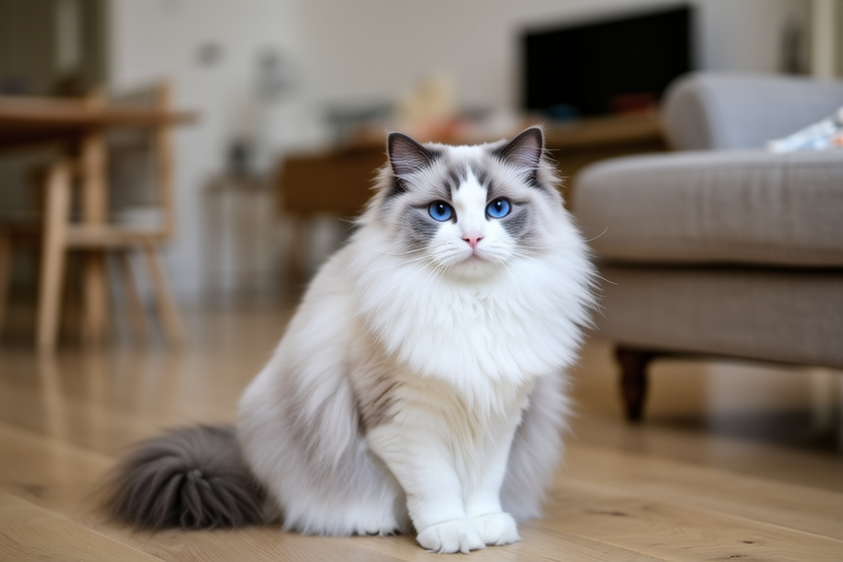 Living with a Turkish Angora: What Every Owner Needs to Know