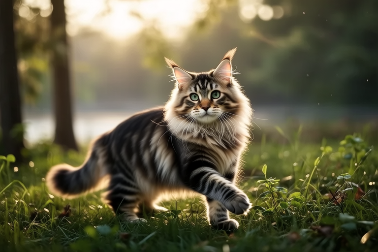 Maine Coon Cats: The Largest, Fluffiest Internet Sensations Explained