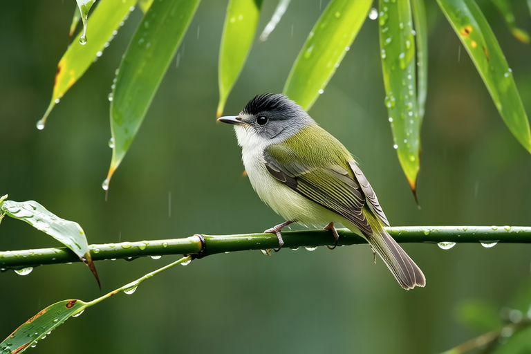 Meet the Splendid Japalure: A Beginner’s Guide to This Exotic Bird