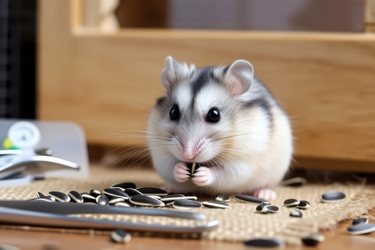 Step-by-Step Guide: Caring for a Roborovski Hamster Like a Pro