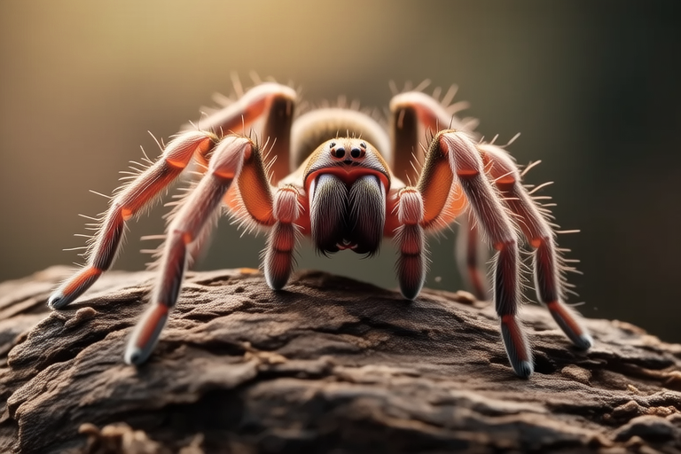 The Secret Life of Chilean Rose Tarantulas: Myths and Realities