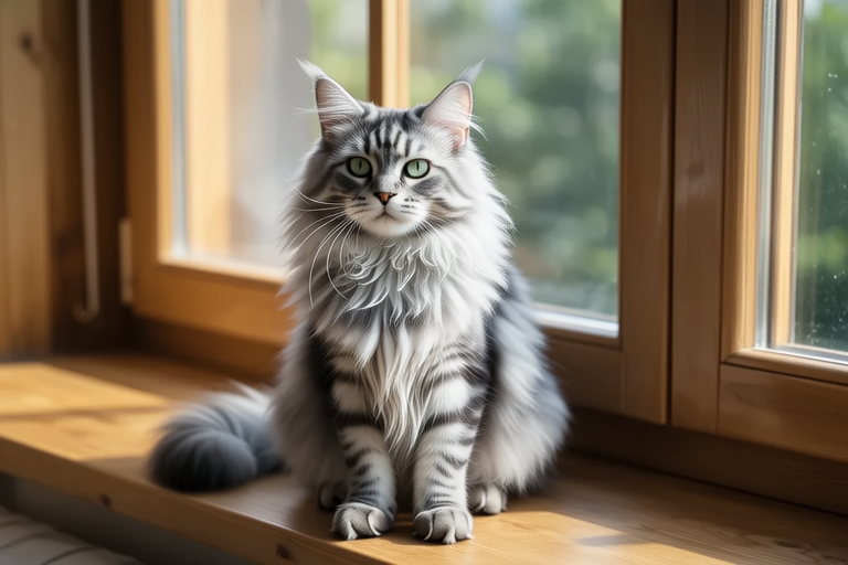 The Ultimate Guide to Raising a Happy and Healthy Norwegian Cat