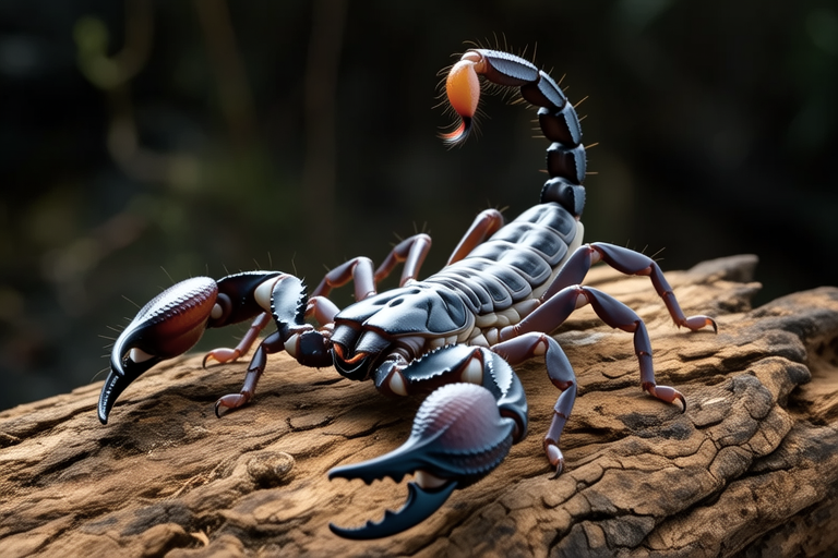 Unraveling the Mystery of Heterometrus Spinifer: The Enigmatic Spider You Need to Know