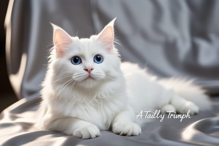 A Tail of Triumph: How Turkish Anagoras Conquered Hearts Worldwide