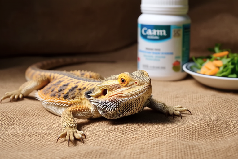 Bearded Dragon Care Made Easy: A Complete Guide for Beginners