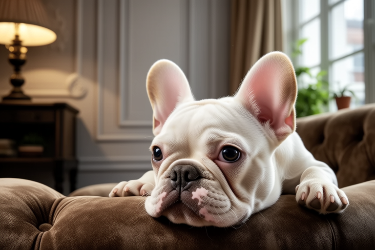 From Parisian Charm to Couch Companion: The Ultimate Guide to Frenchie Puppies