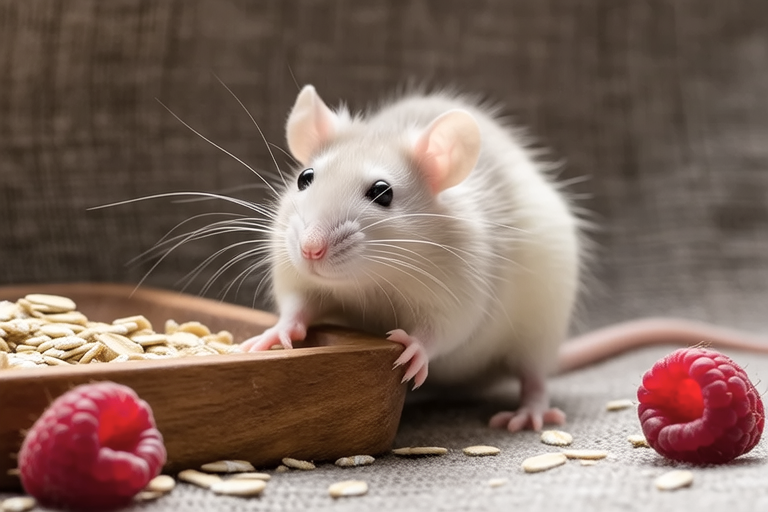 From Tiny Paws to Gigantic Hearts: All You Need to Know About Fancy Rats