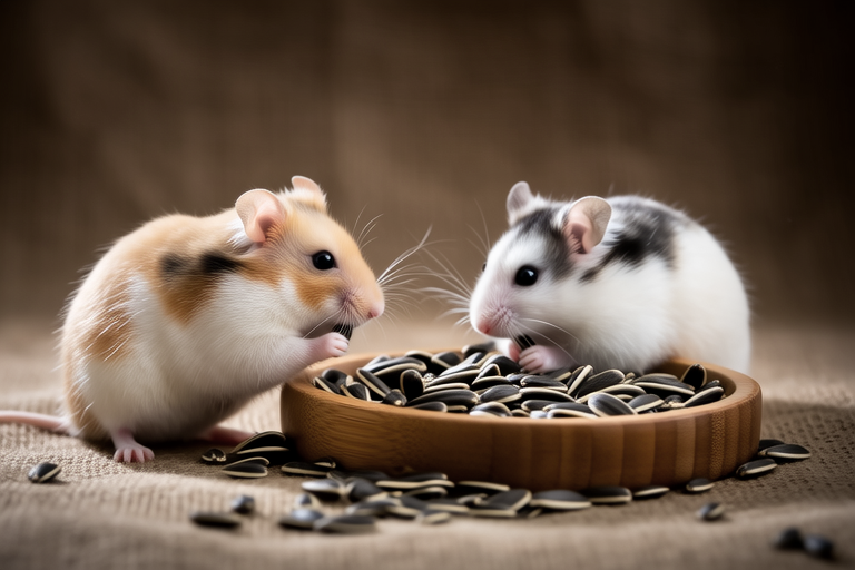Hamsters: The Ultimate Guide to Happy, Healthy Pets