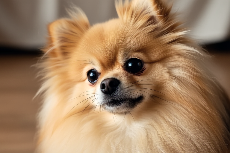 Pomeranians 101: A Beginner’s Journey into the World of these Miniature Marvels