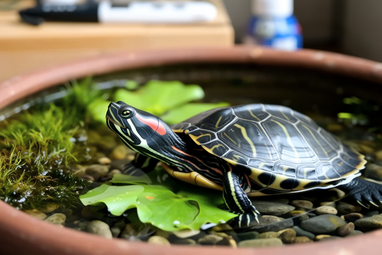 Red-Eared Slider Care: Tips from Experts to Keep Your Pet Thriving
