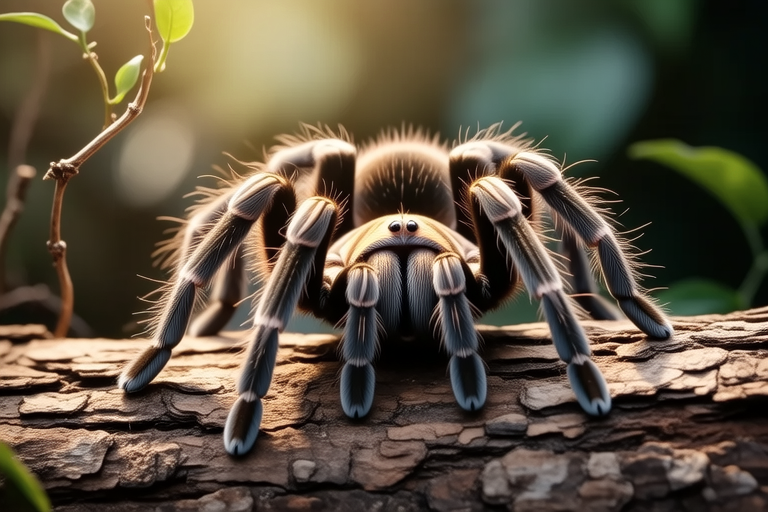 Top 10 Myths About Tarantulas Debunked: Are They Really That Scary?