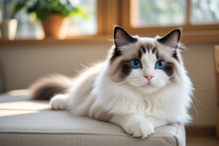 Unraveling the Mystique of the Ragdoll Cat: The Ultimate Lap Companion